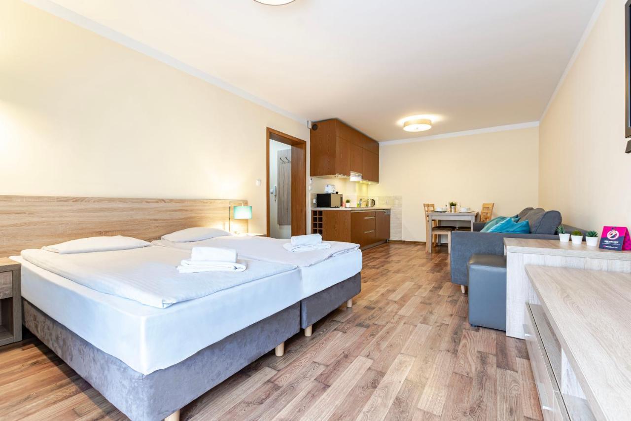 Vacationclub - Villa Mistral Apartament 34 Swinoujscie Ngoại thất bức ảnh