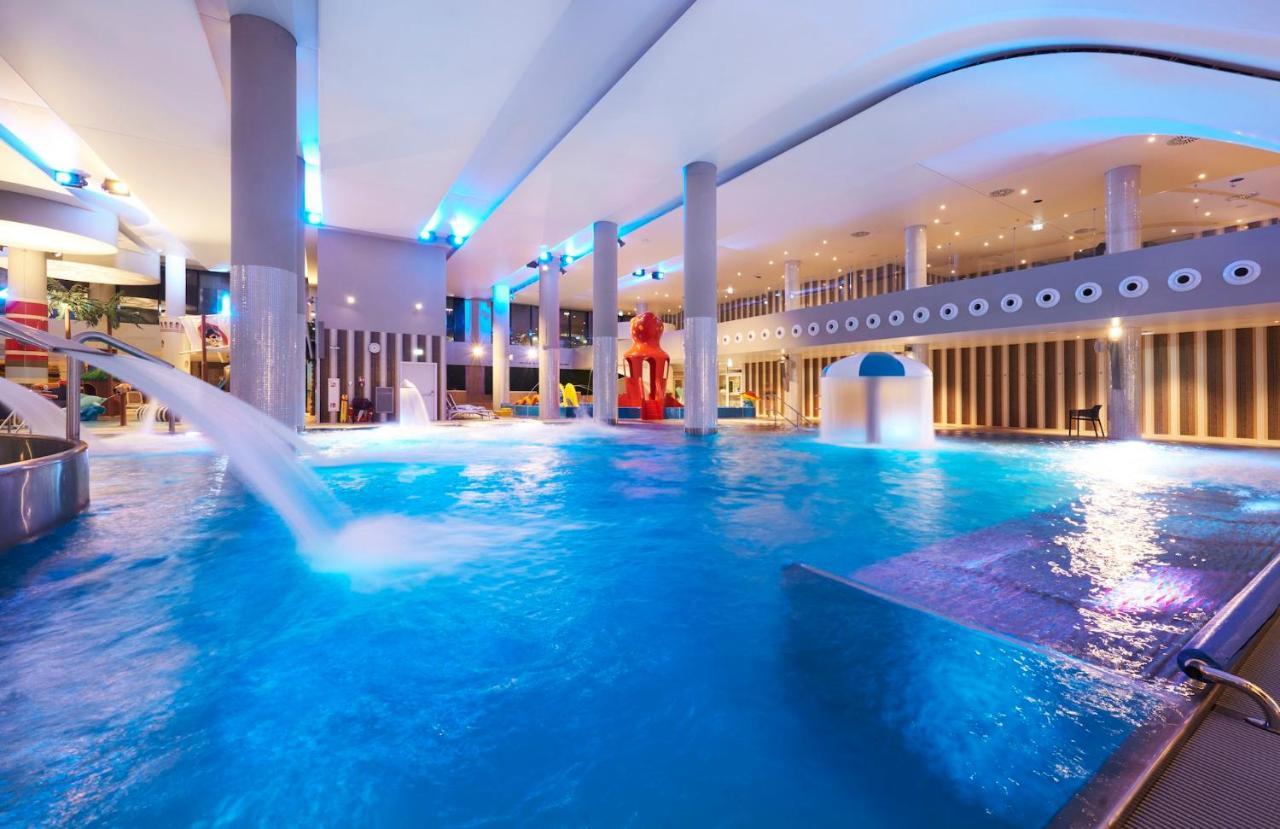 Vacationclub - Villa Mistral Apartament 34 Swinoujscie Ngoại thất bức ảnh